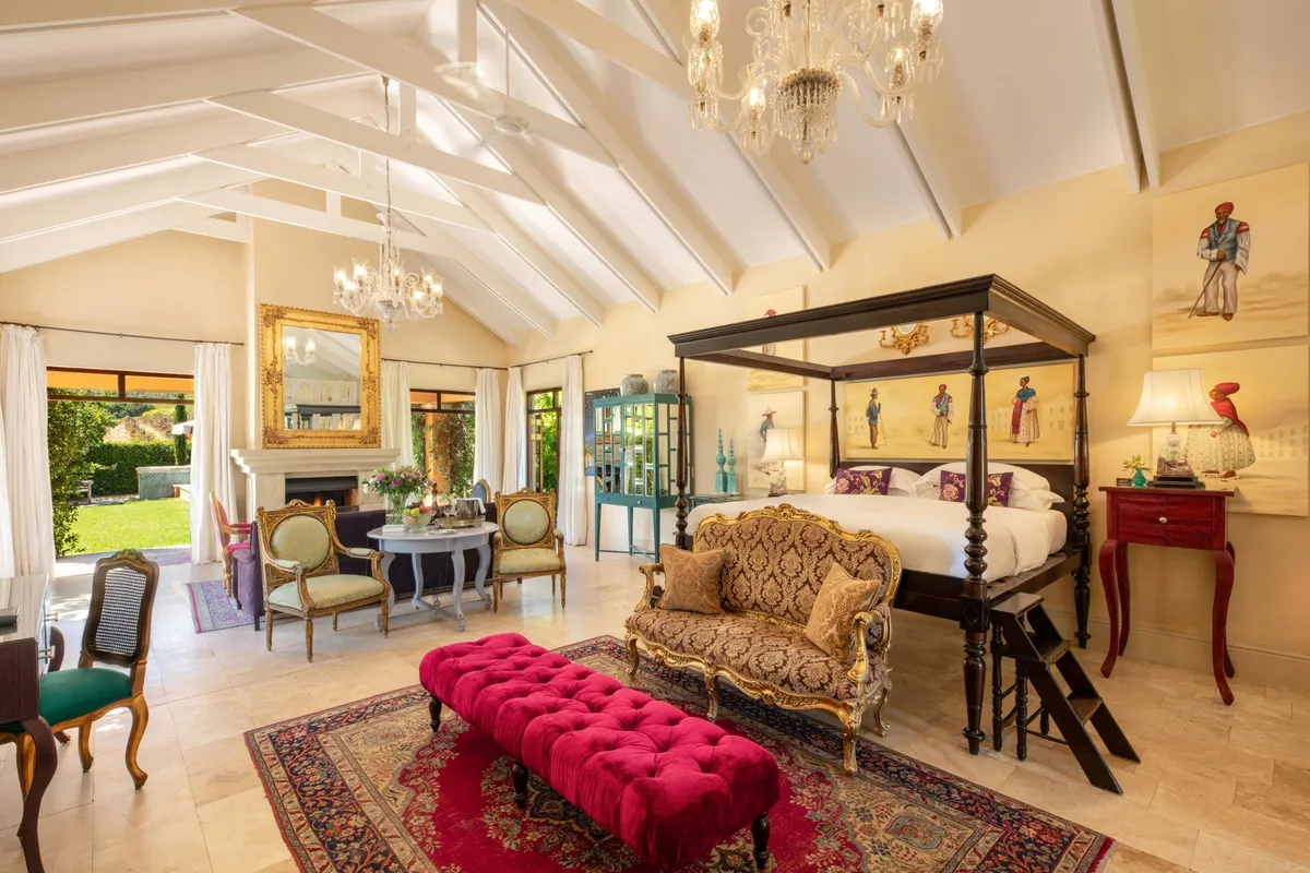 La Residence — photo 36