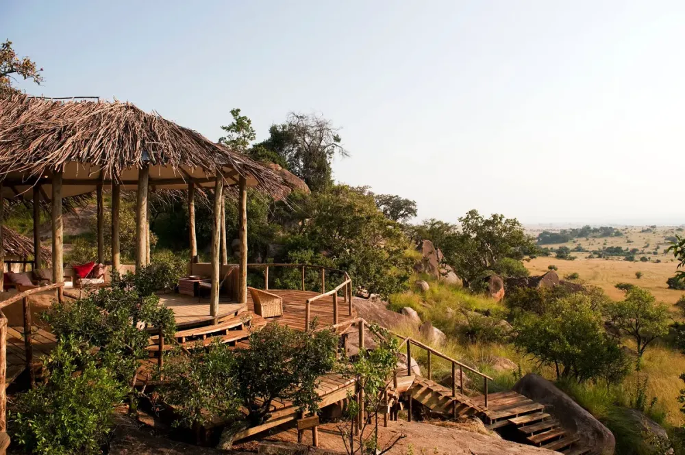 Lamai Serengeti, Serengeti (Lamai / North), Tanzania