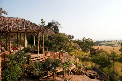 Lamai Serengeti, Serengeti (Lamai / North), Tanzania