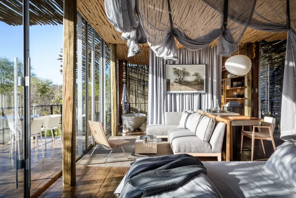 Lebombo Lodge, Kruger National Park, South Africa