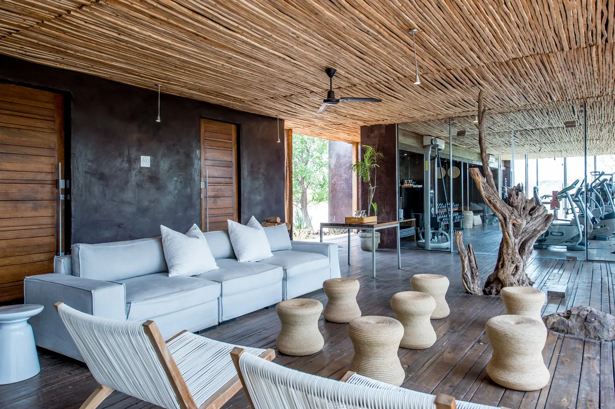 Lebombo Lodge — photo 10