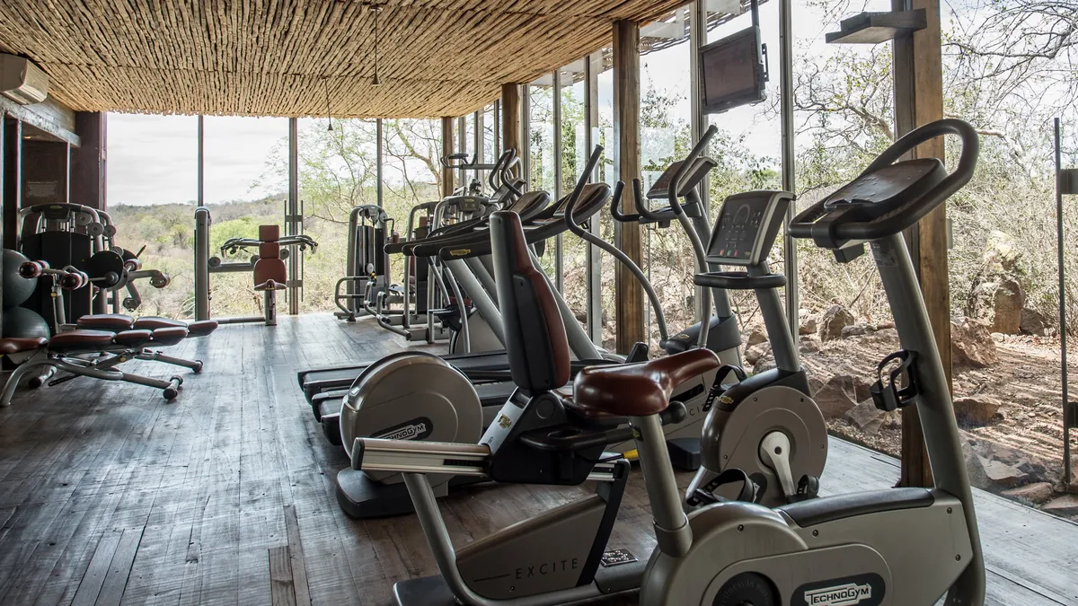 Lebombo Lodge — photo 11