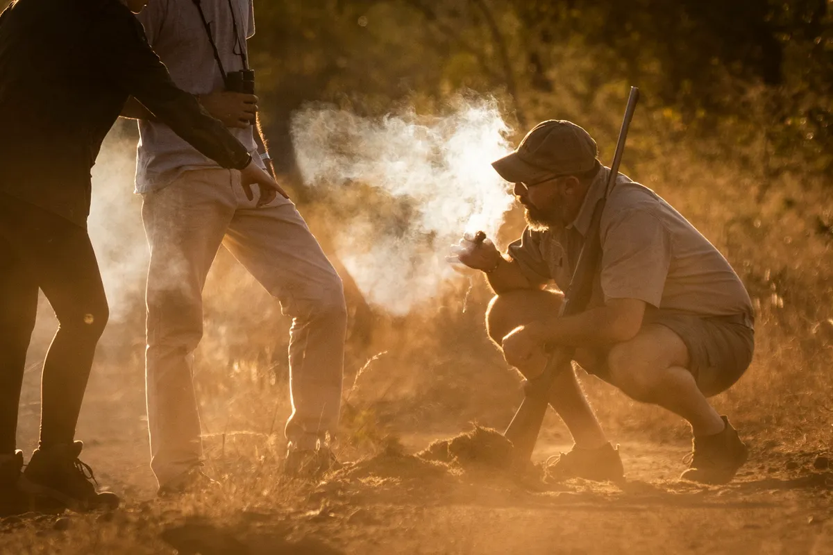 Lebombo Lodge — photo 12