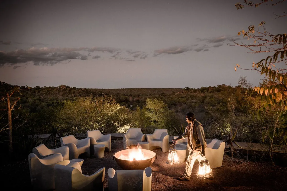 Lebombo Lodge — photo 16