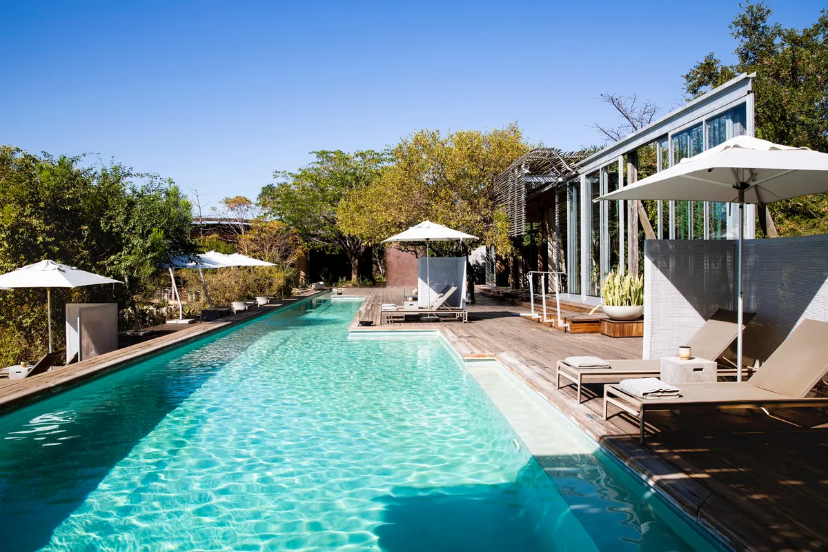 Lebombo Lodge — photo 17