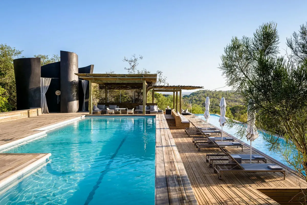 Lebombo Lodge — photo 19