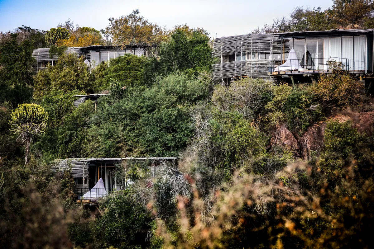 Lebombo Lodge — photo 21