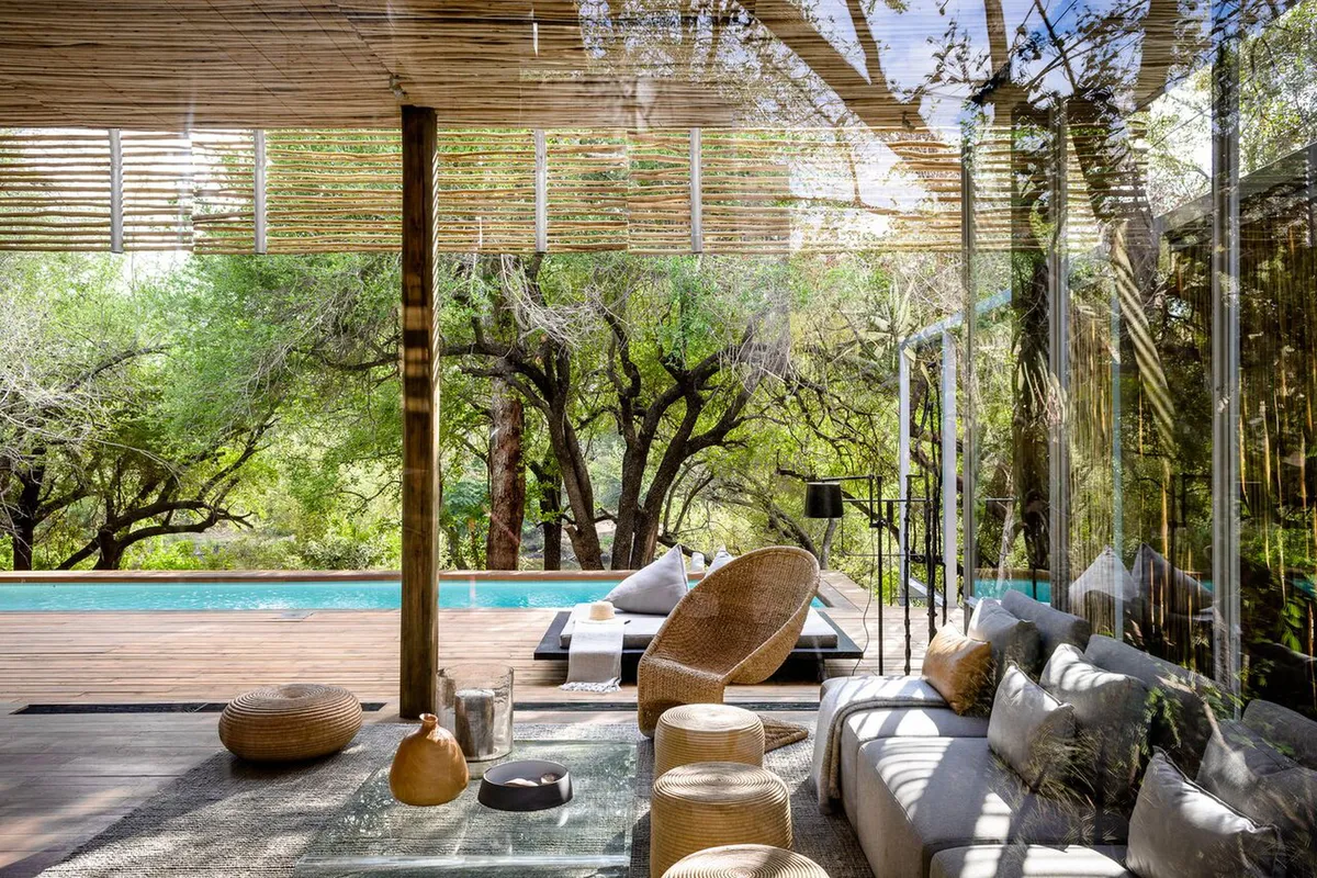 Lebombo Lodge — photo 22