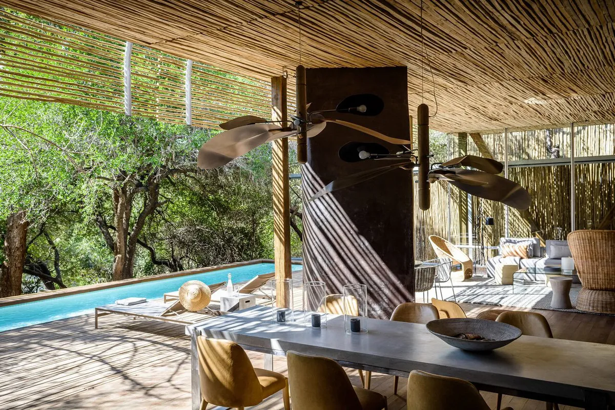 Lebombo Lodge — photo 23