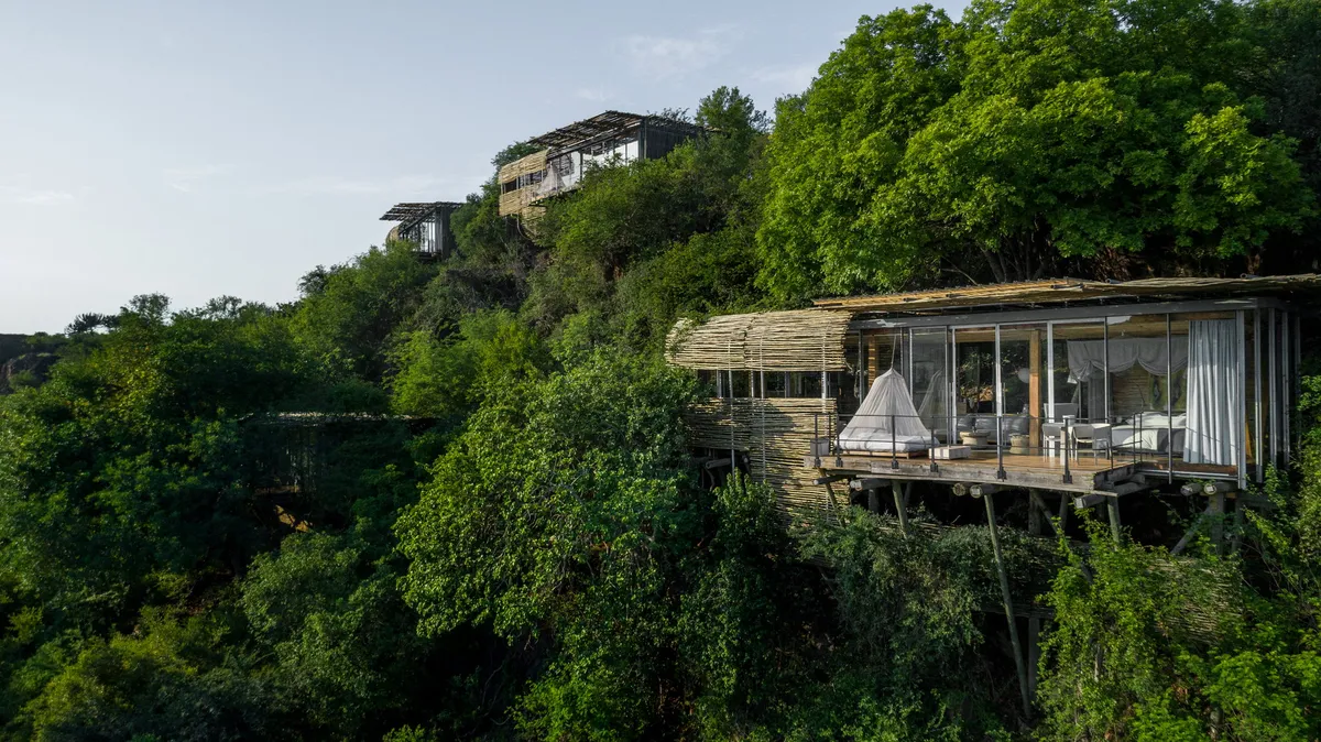 Lebombo Lodge — photo 27