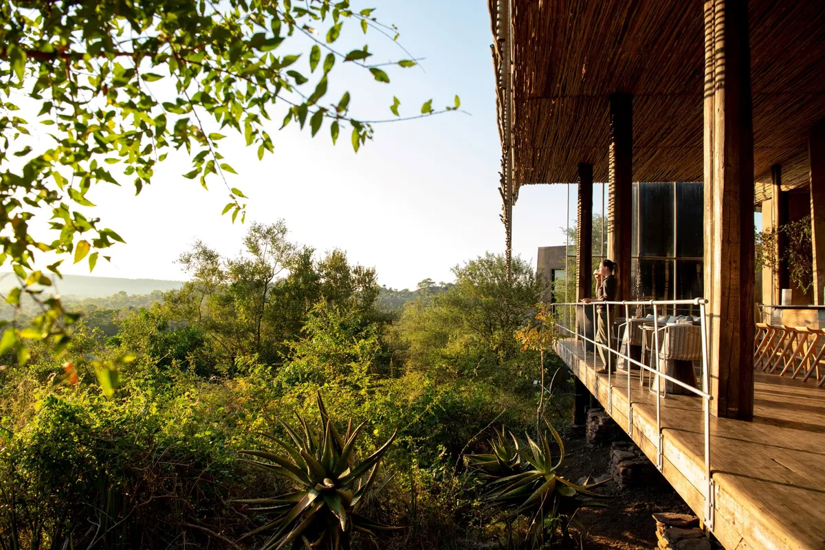 Lebombo Lodge — photo 28