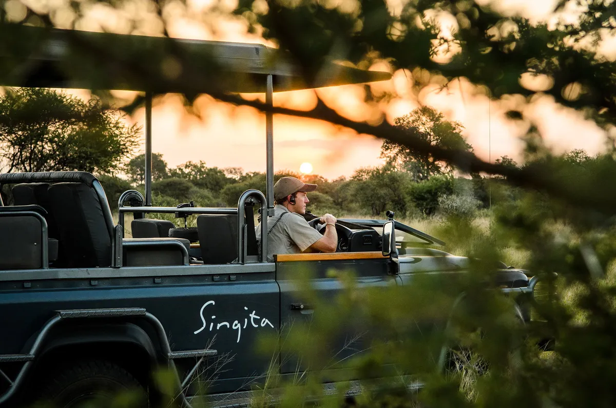 Lebombo Lodge — photo 3