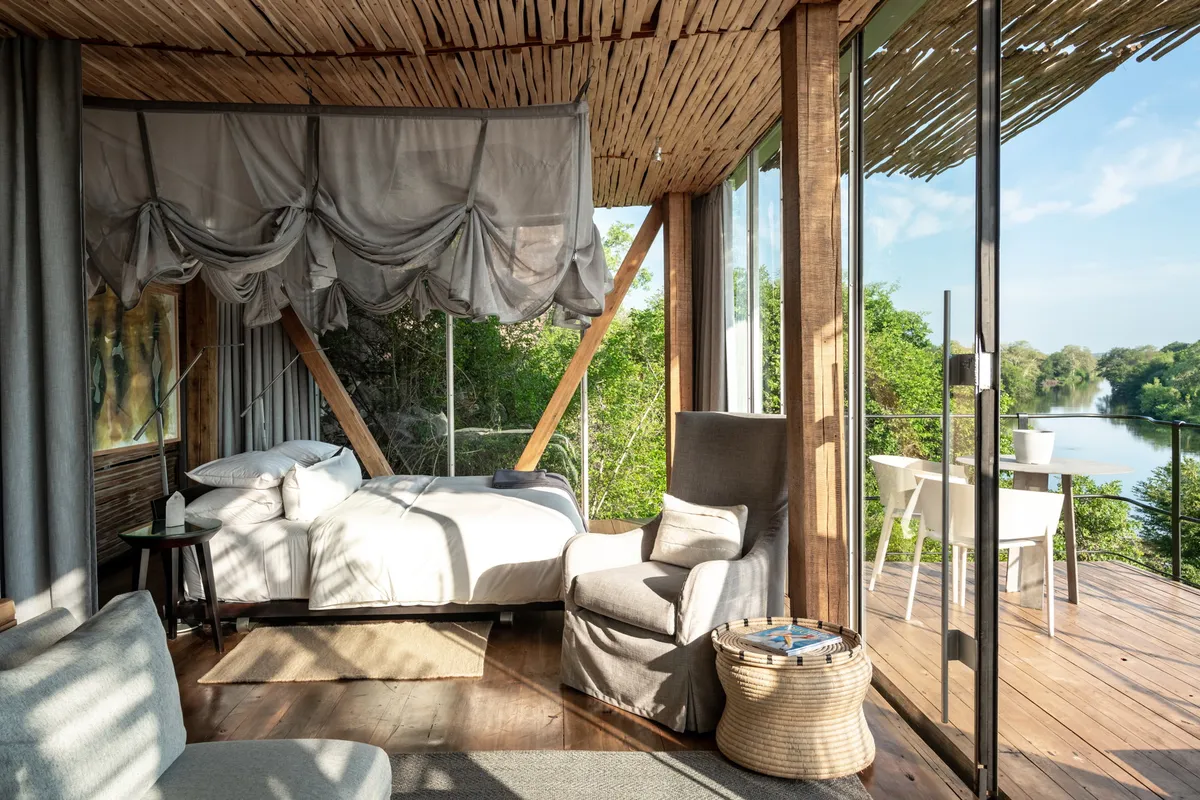 Lebombo Lodge — photo 30
