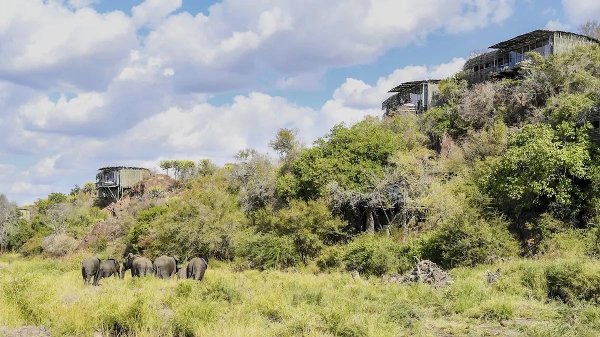 Lebombo Lodge — photo 31