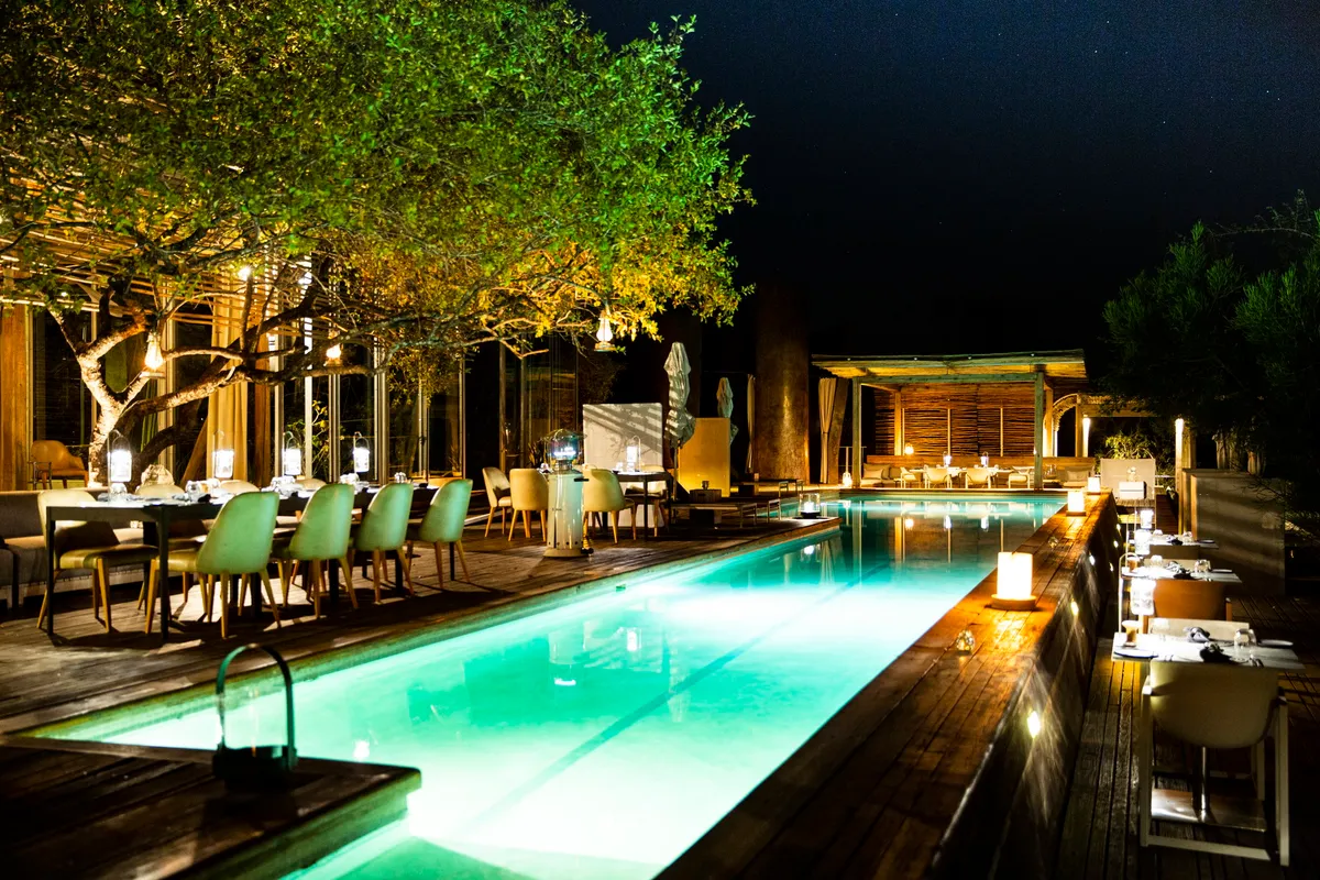 Lebombo Lodge — photo 36