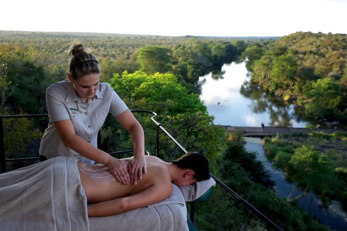 Lebombo Lodge — photo 45