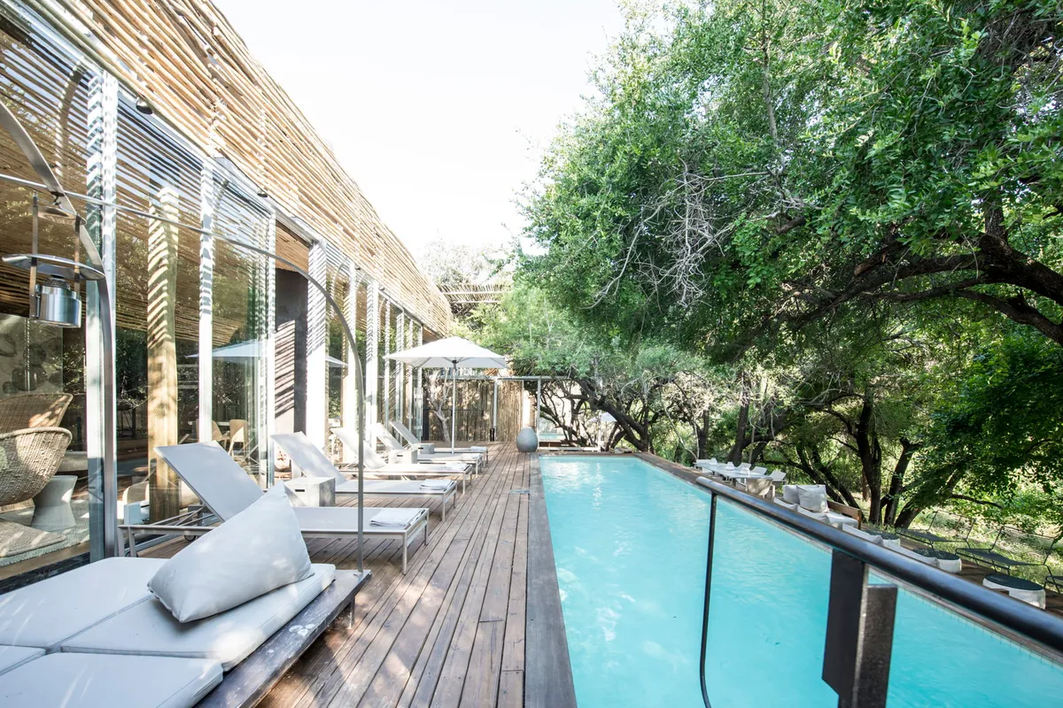 Lebombo Lodge — photo 47