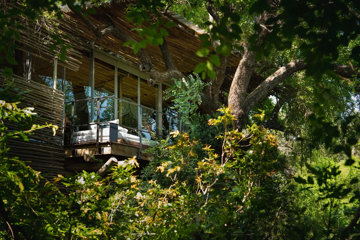 Lebombo Lodge — photo 48