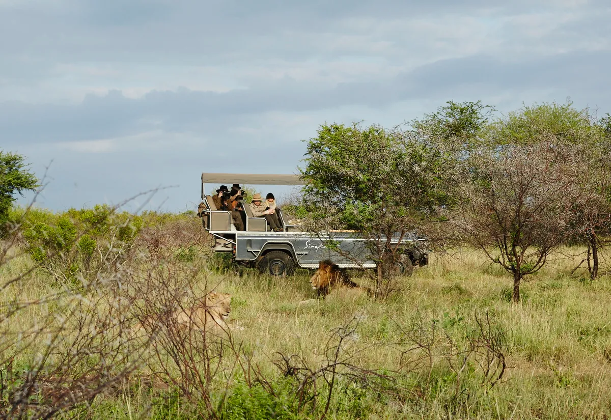 Lebombo Lodge — photo 52
