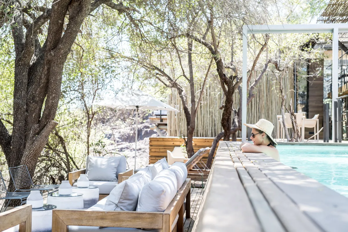Lebombo Lodge — photo 69