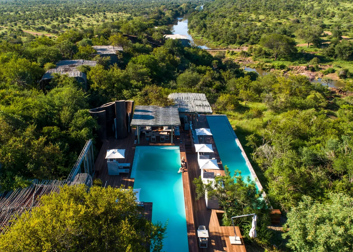 Lebombo Lodge — photo 8