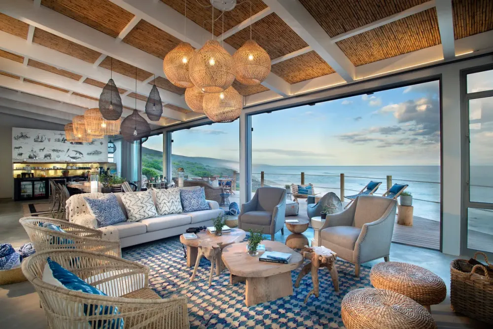 Lekkerwater Beach Lodge, De Hoop Nature Reserve, South Africa