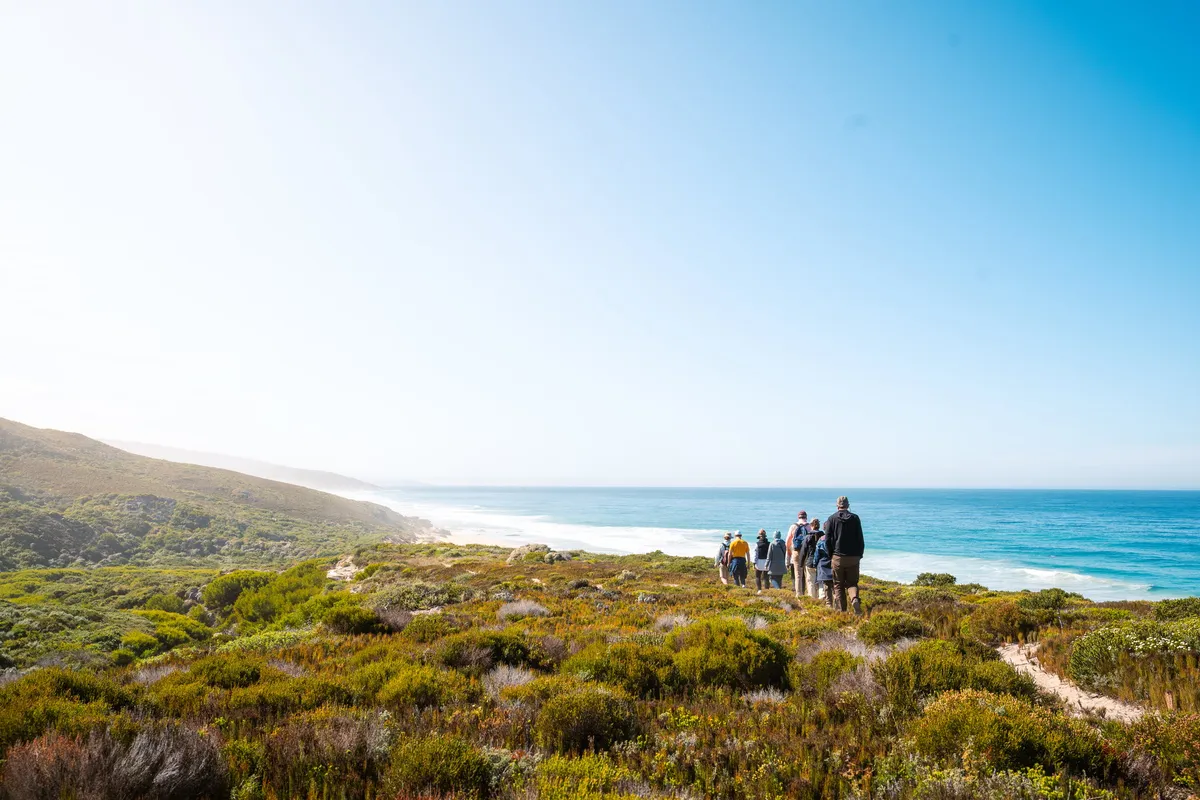 Lekkerwater Beach Lodge — photo 20