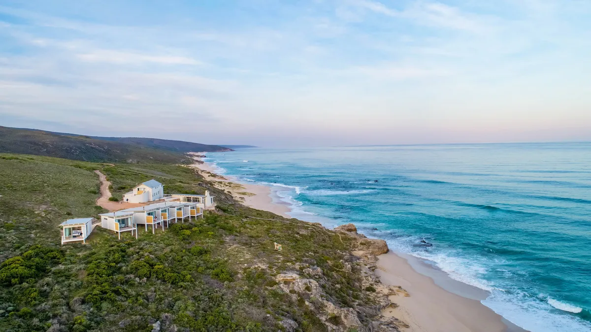 Lekkerwater Beach Lodge — photo 28