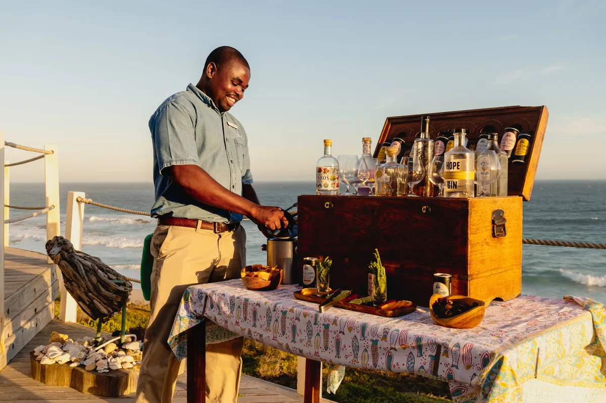 Lekkerwater Beach Lodge — photo 33