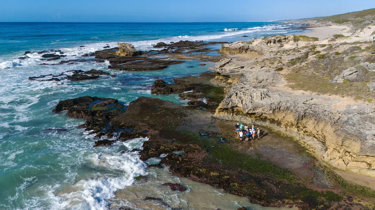 Lekkerwater Beach Lodge — photo 42