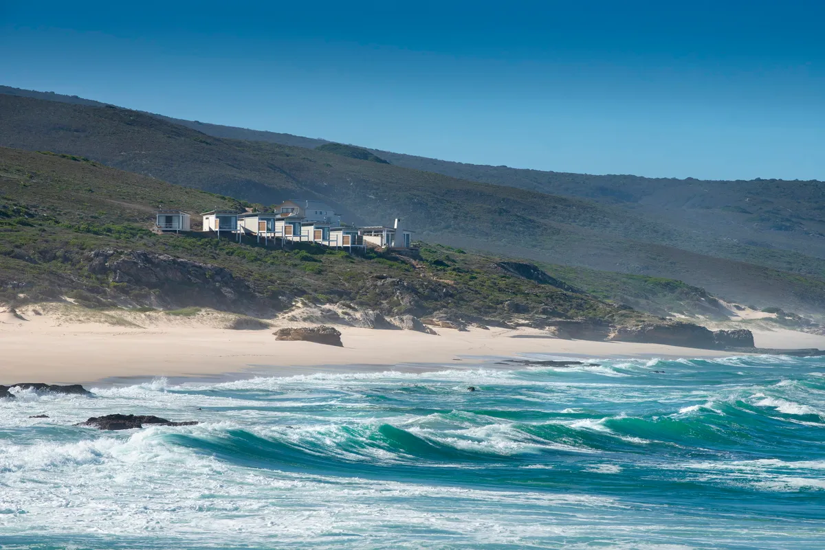 Lekkerwater Beach Lodge — photo 54