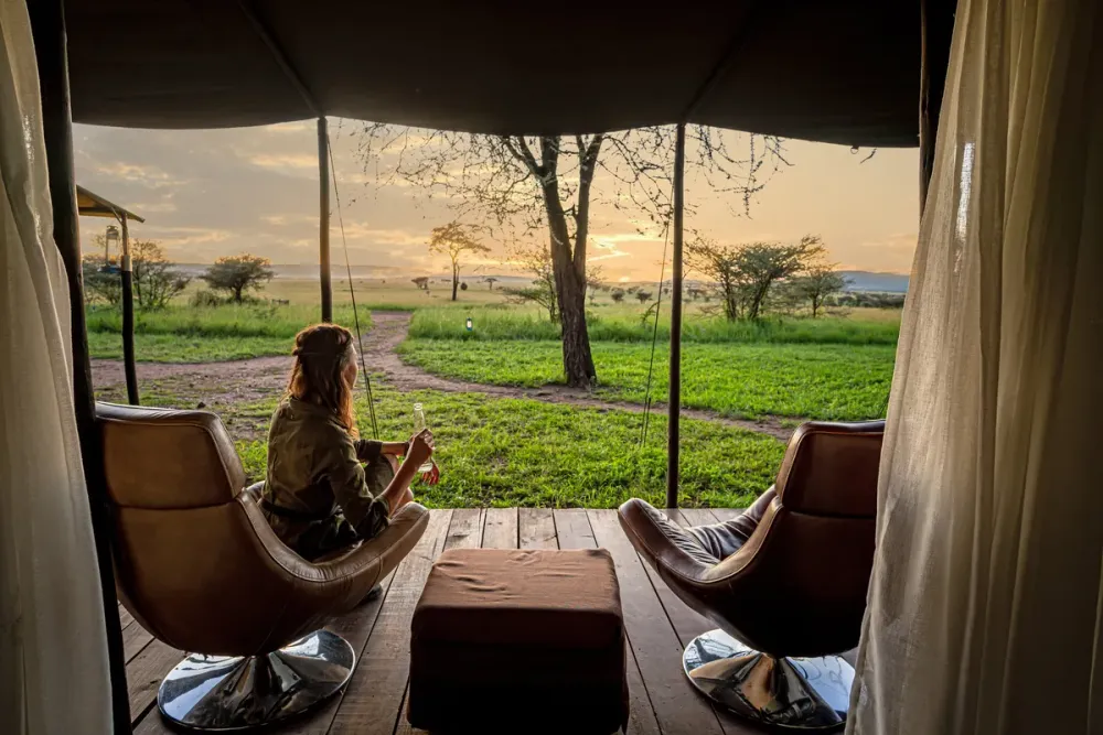 Lemala Ewanjan, Serengeti (Seronera), Tanzania