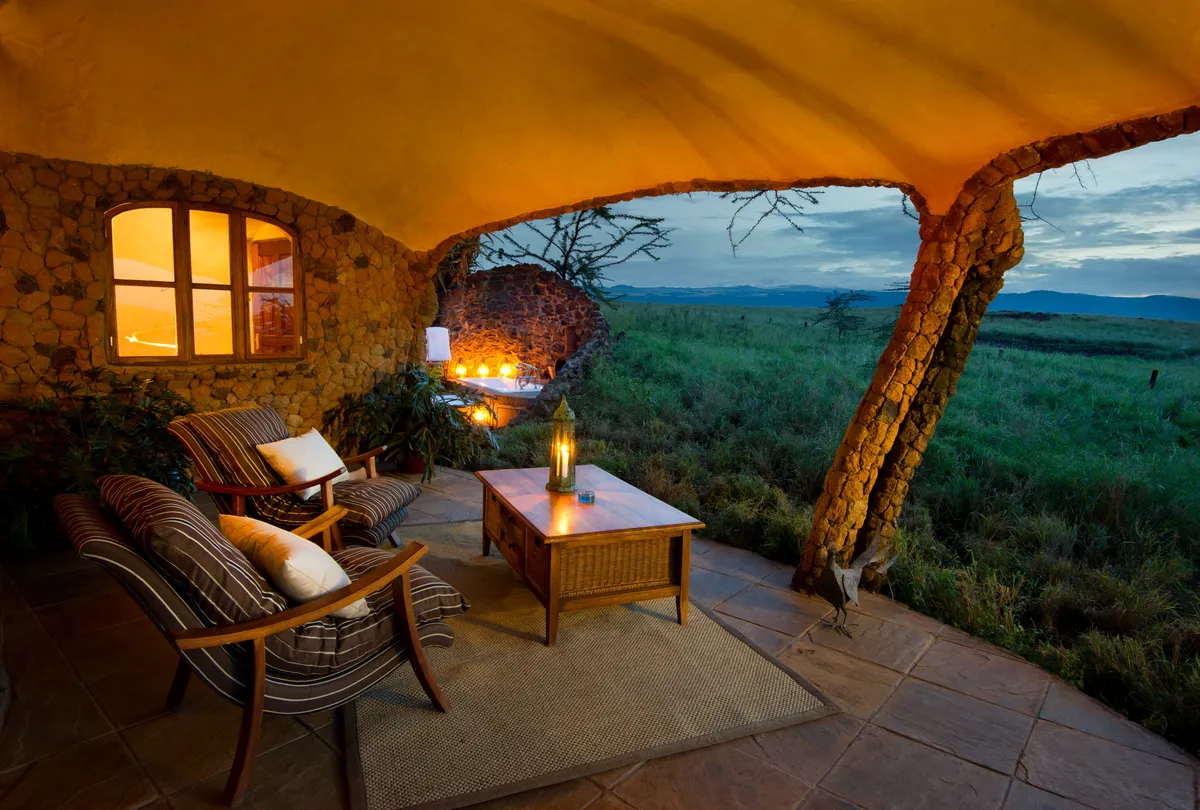 Lewa House — photo 31