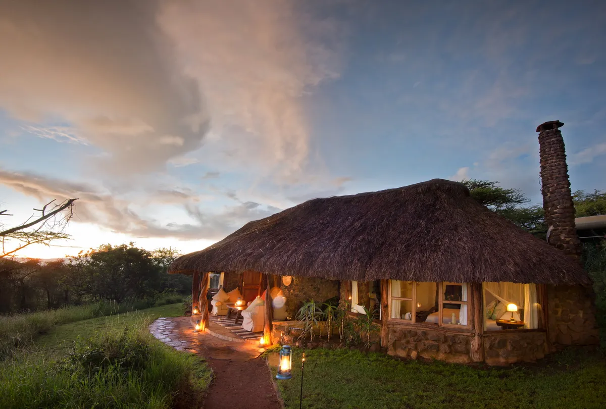 Lewa House — photo 32