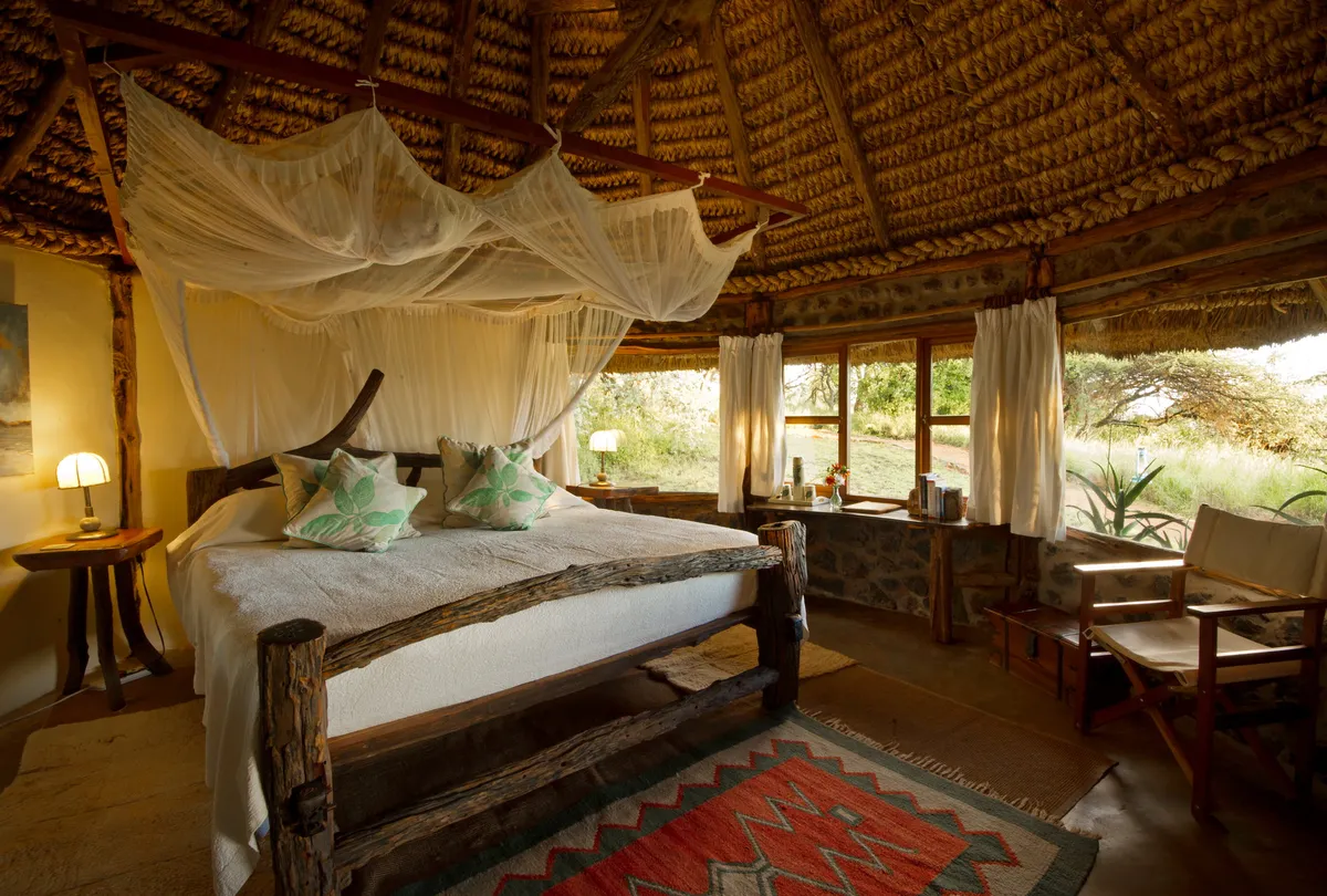 Lewa House — photo 33