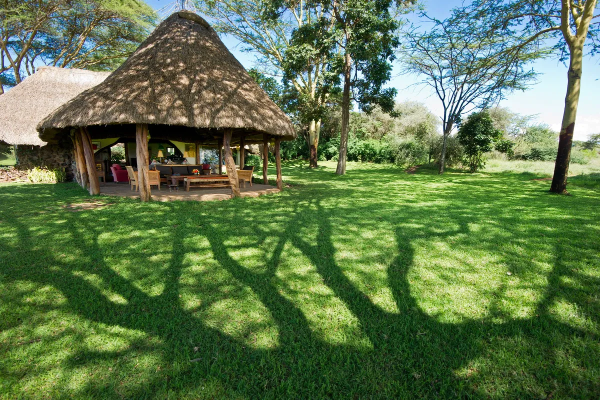 Lewa House — photo 36