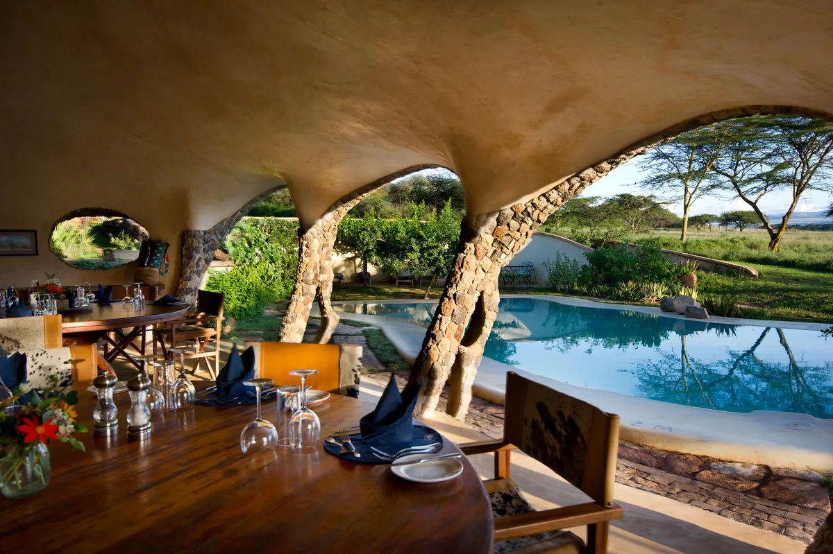 Lewa House — photo 38