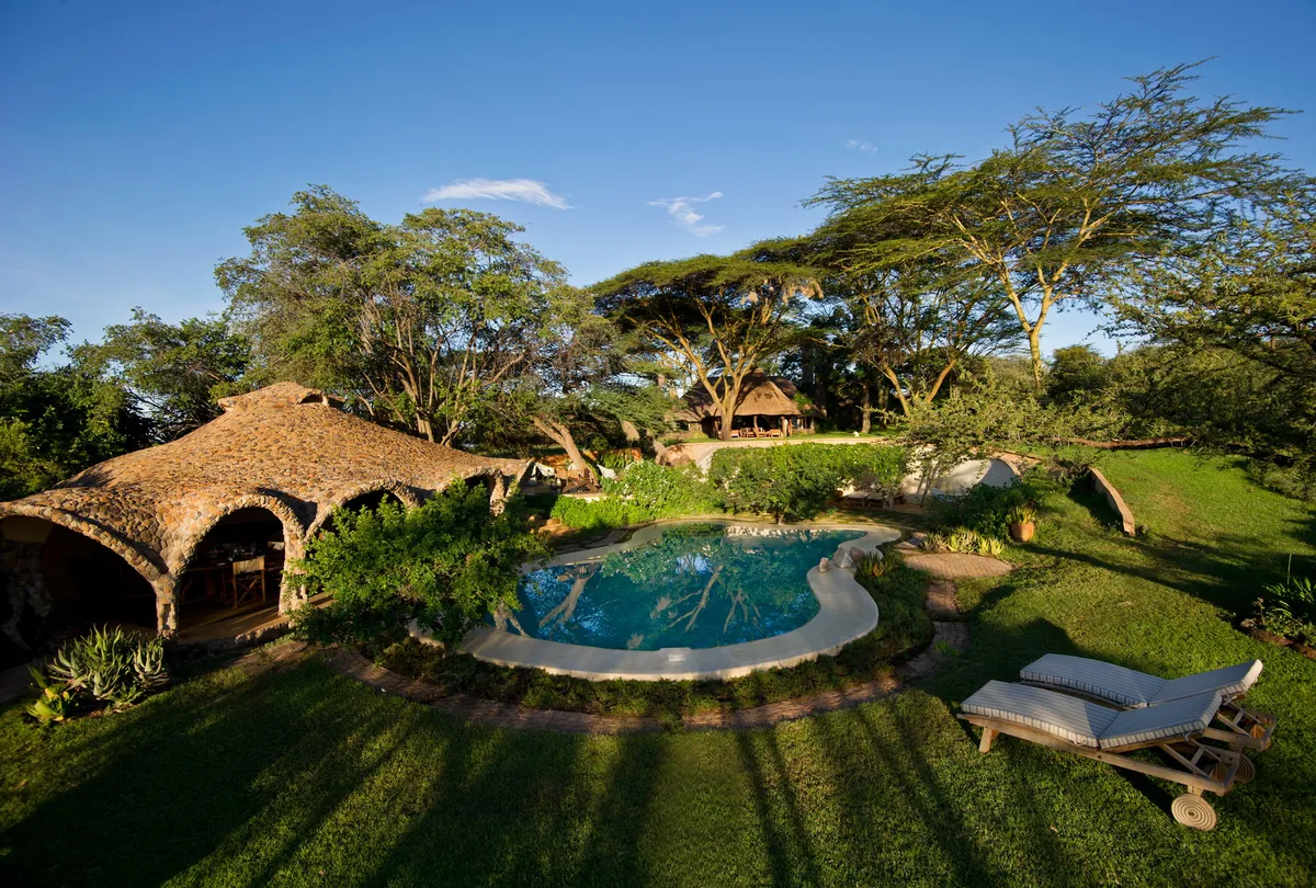 Lewa House — photo 39