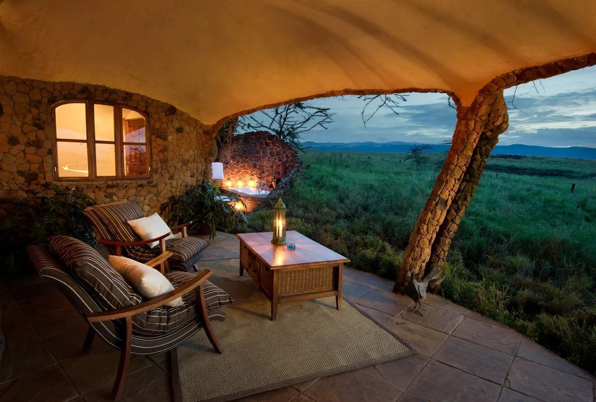 Lewa House — photo 40