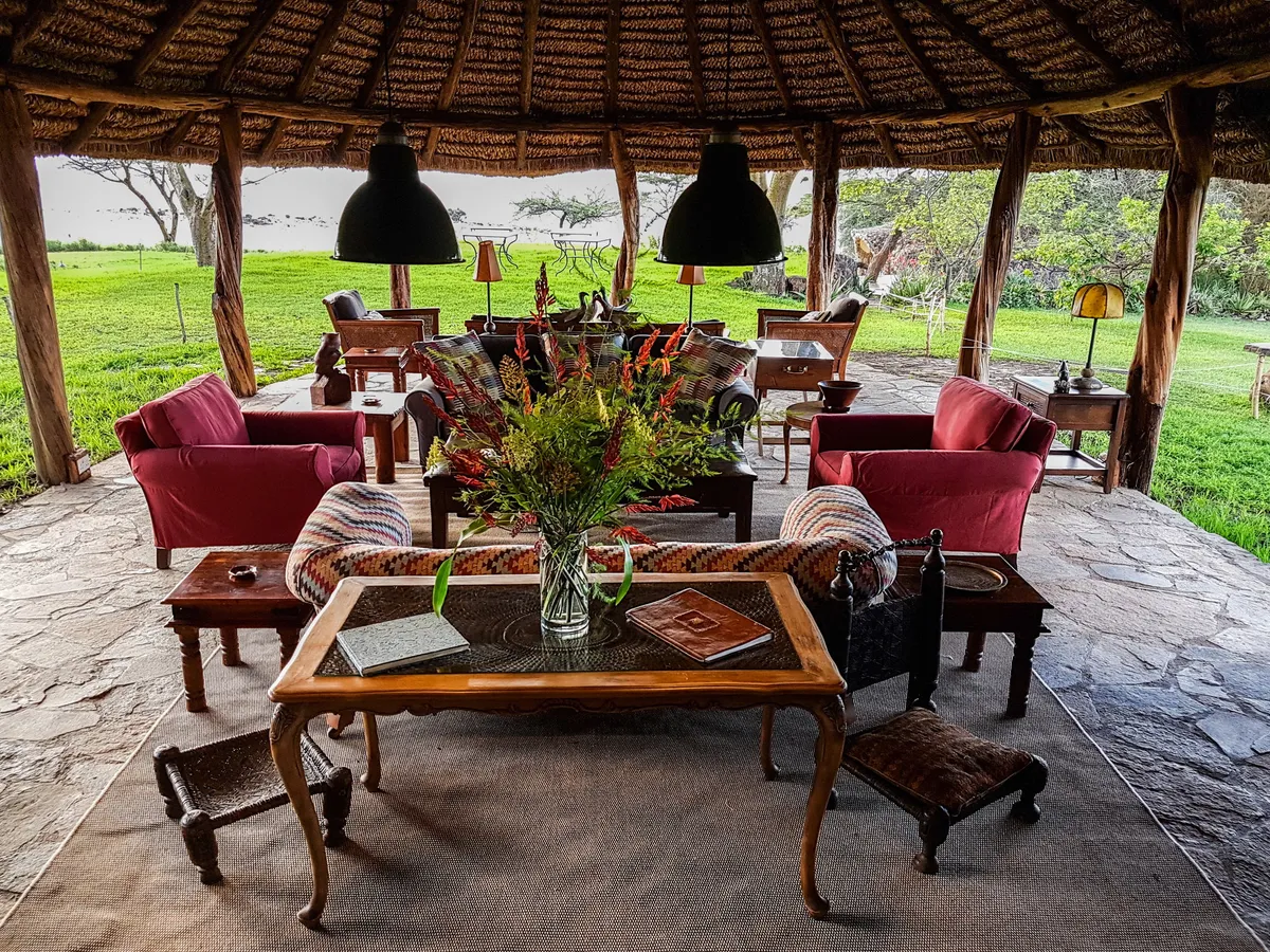 Lewa House — photo 44