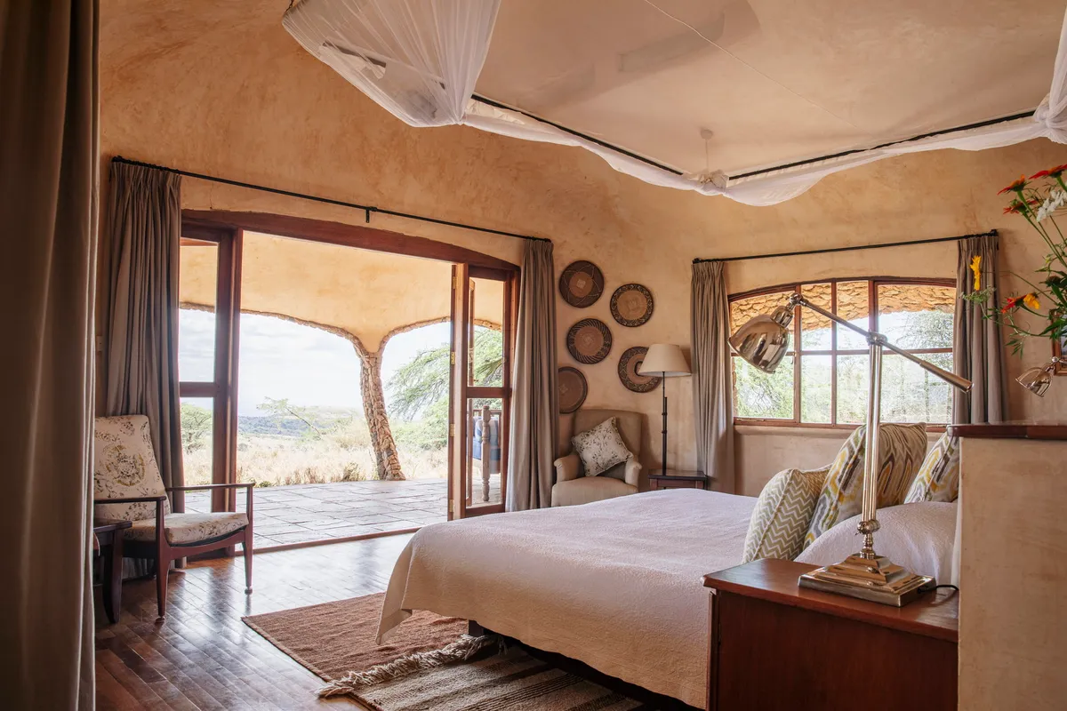 Lewa House — photo 50