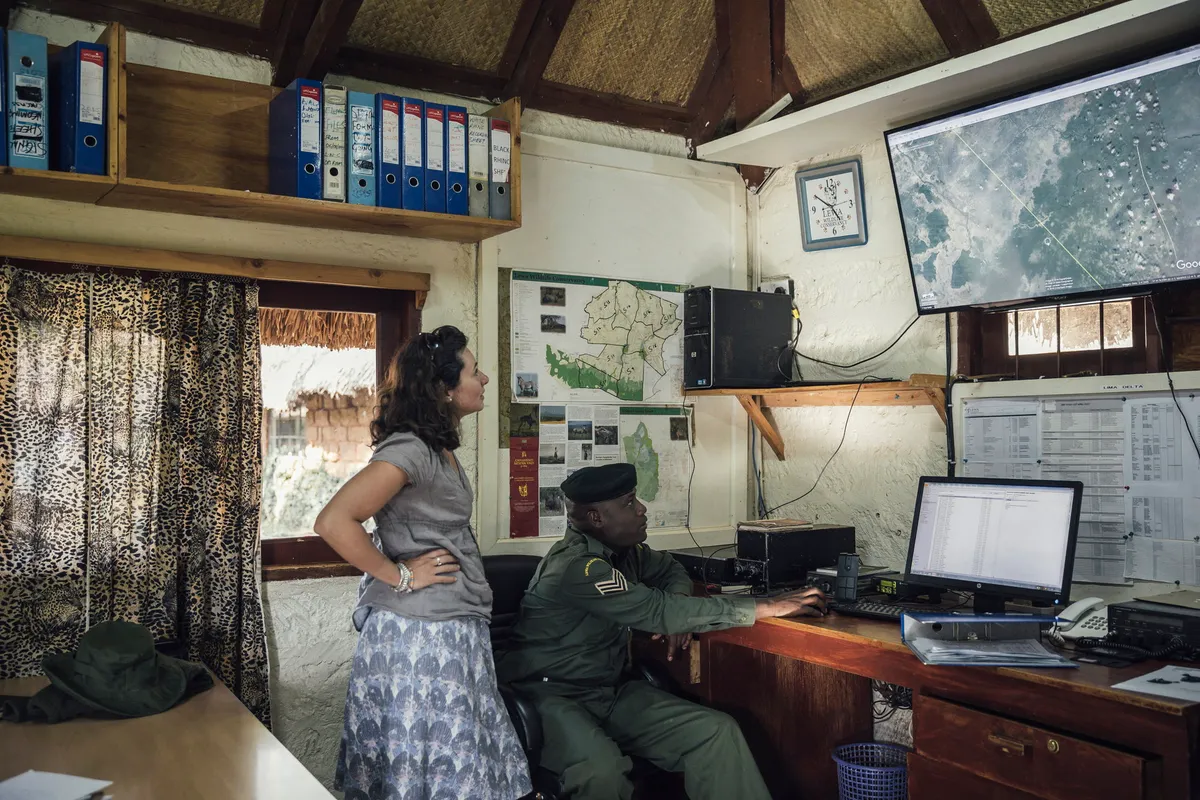 Lewa House — photo 6