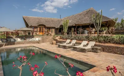 Lewa Wilderness, Lewa Wildlife Conservancy, Kenya