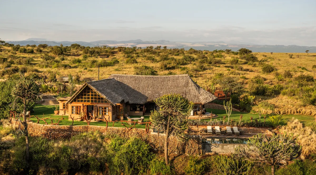 Lewa Wilderness — photo 10