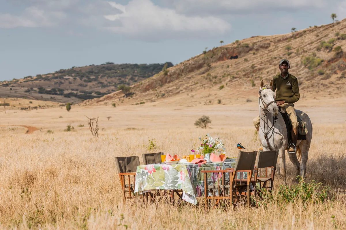 Lewa Wilderness — photo 102