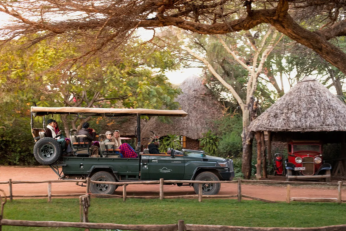 Lewa Wilderness — photo 110