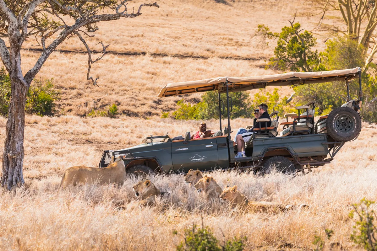 Lewa Wilderness — photo 117