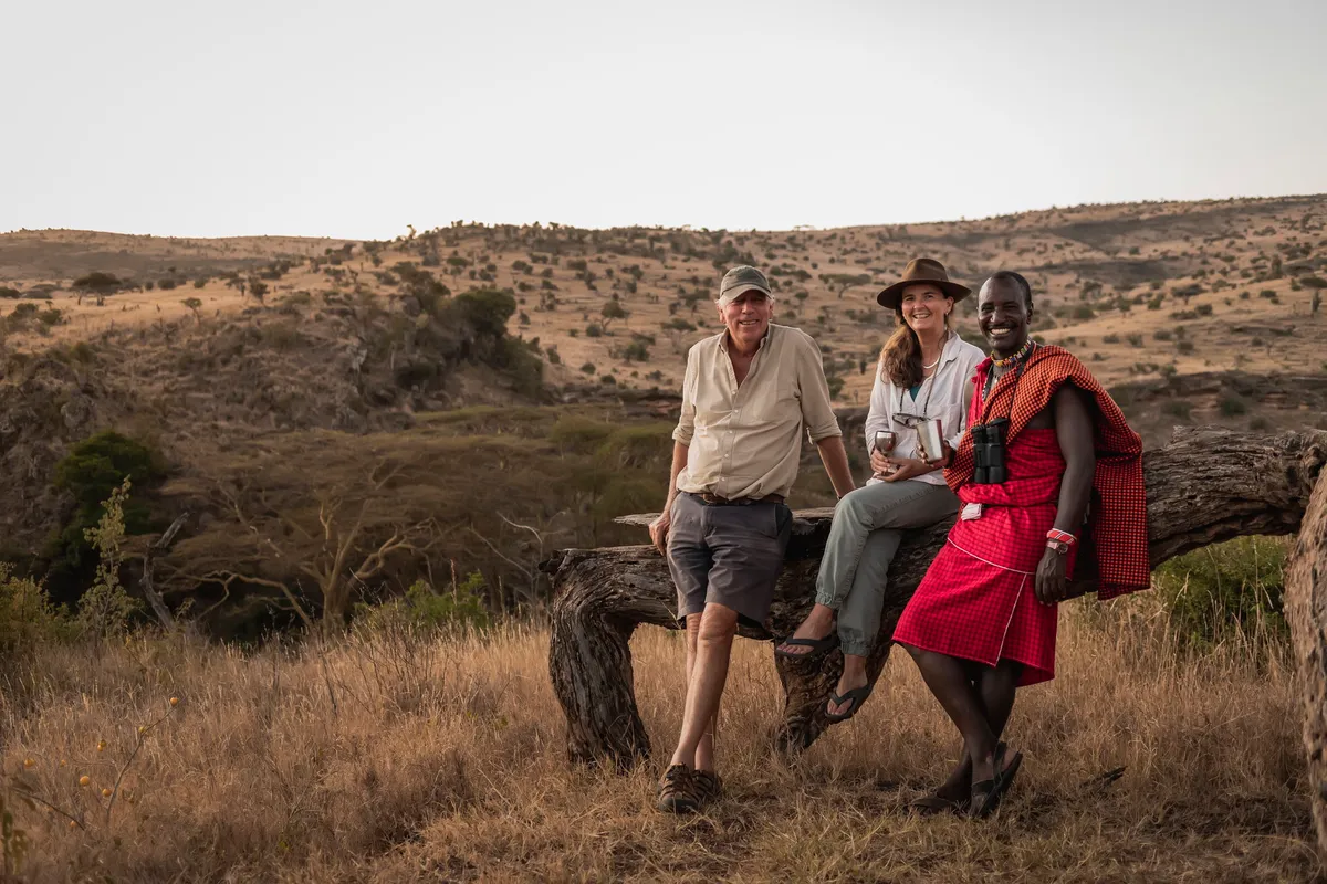 Lewa Wilderness — photo 12