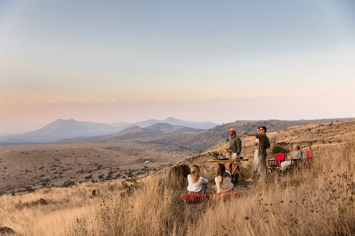 Lewa Wilderness — photo 121