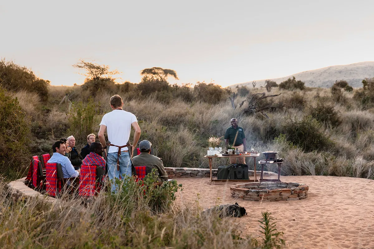 Lewa Wilderness — photo 124